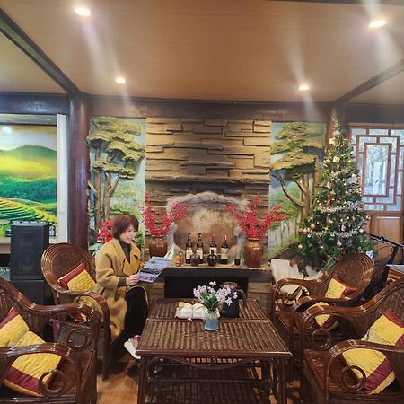 Sapa Garden Bungalow Экстерьер фото