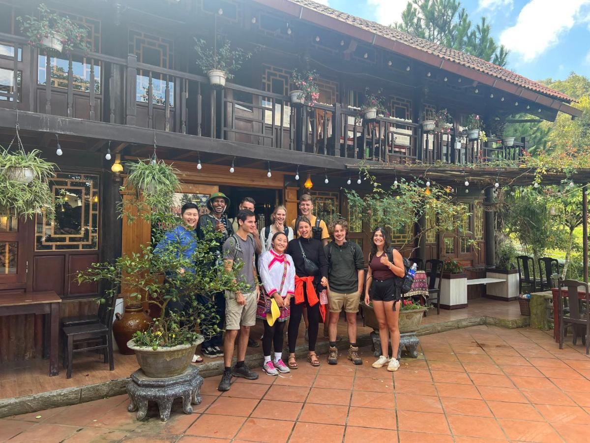 Sapa Garden Bungalow Экстерьер фото