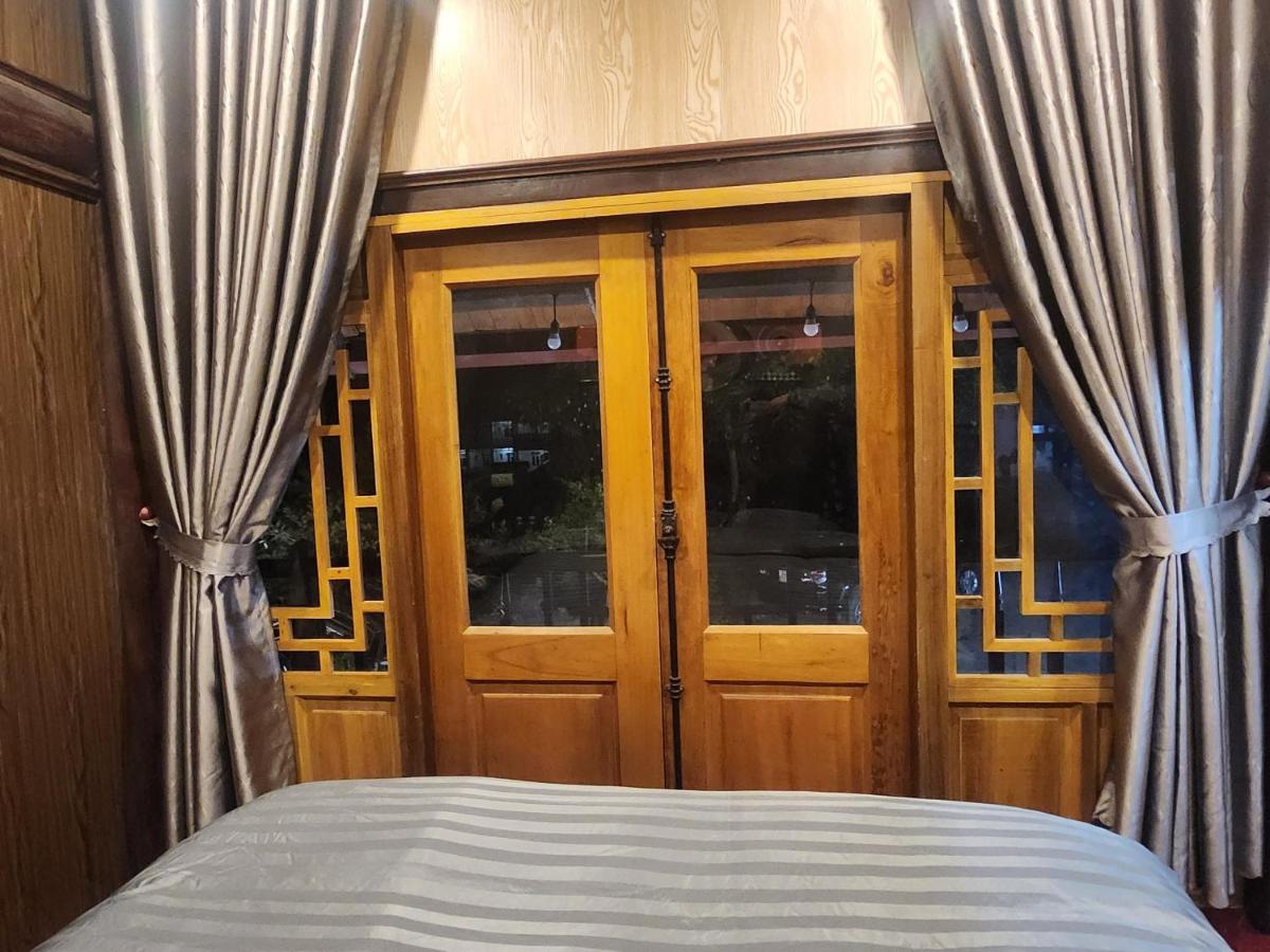 Sapa Garden Bungalow Экстерьер фото