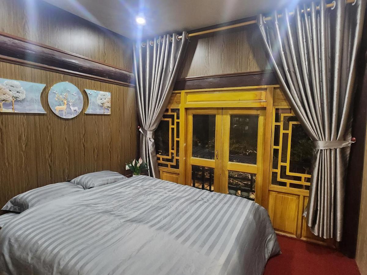 Sapa Garden Bungalow Экстерьер фото