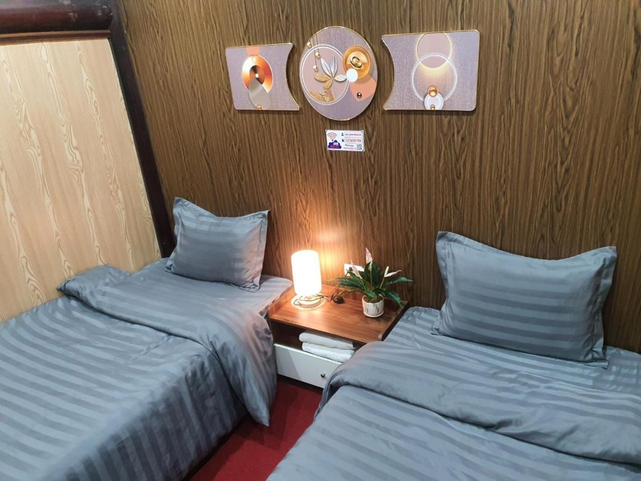 Sapa Garden Bungalow Экстерьер фото
