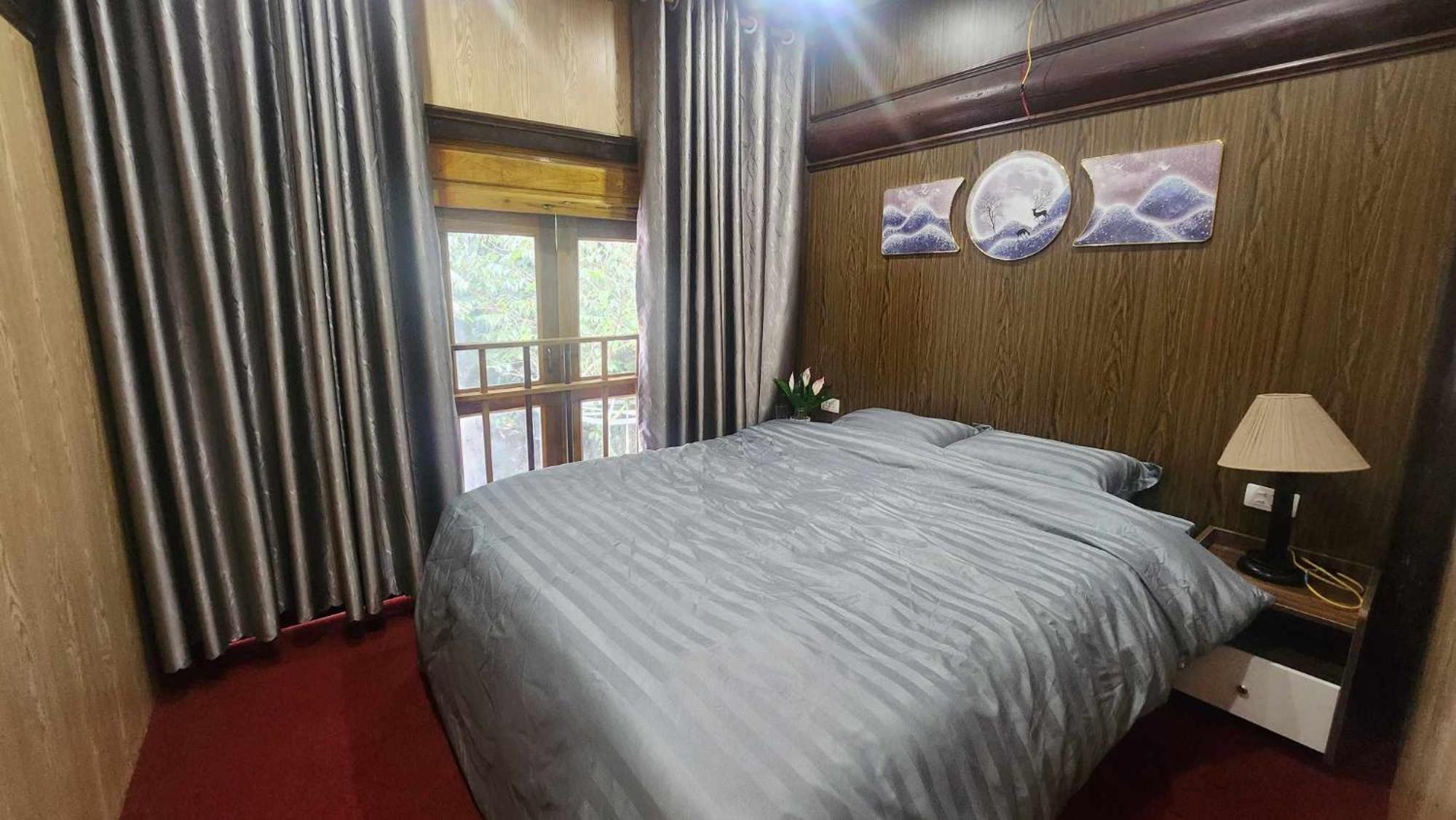 Sapa Garden Bungalow Экстерьер фото