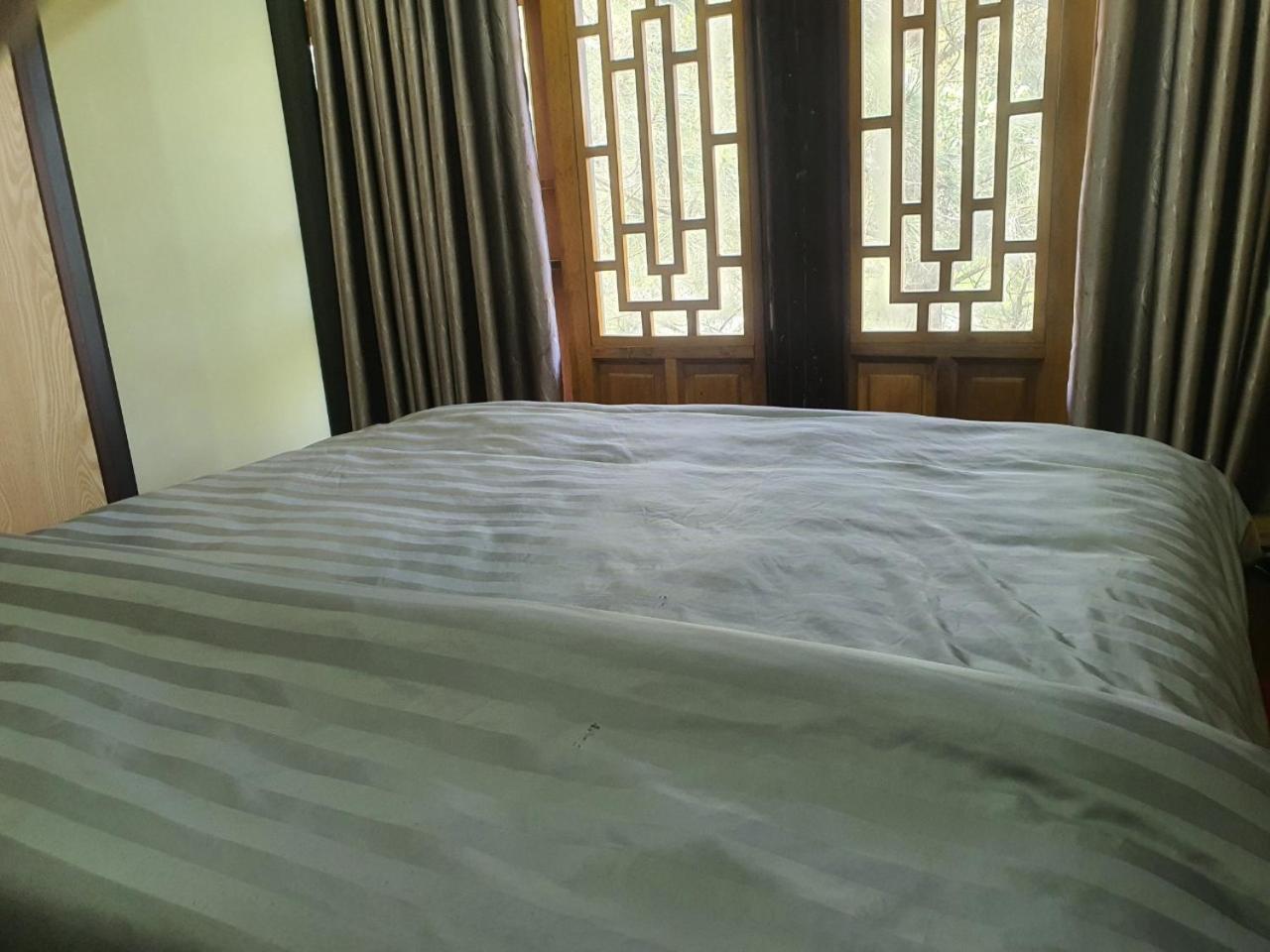 Sapa Garden Bungalow Экстерьер фото