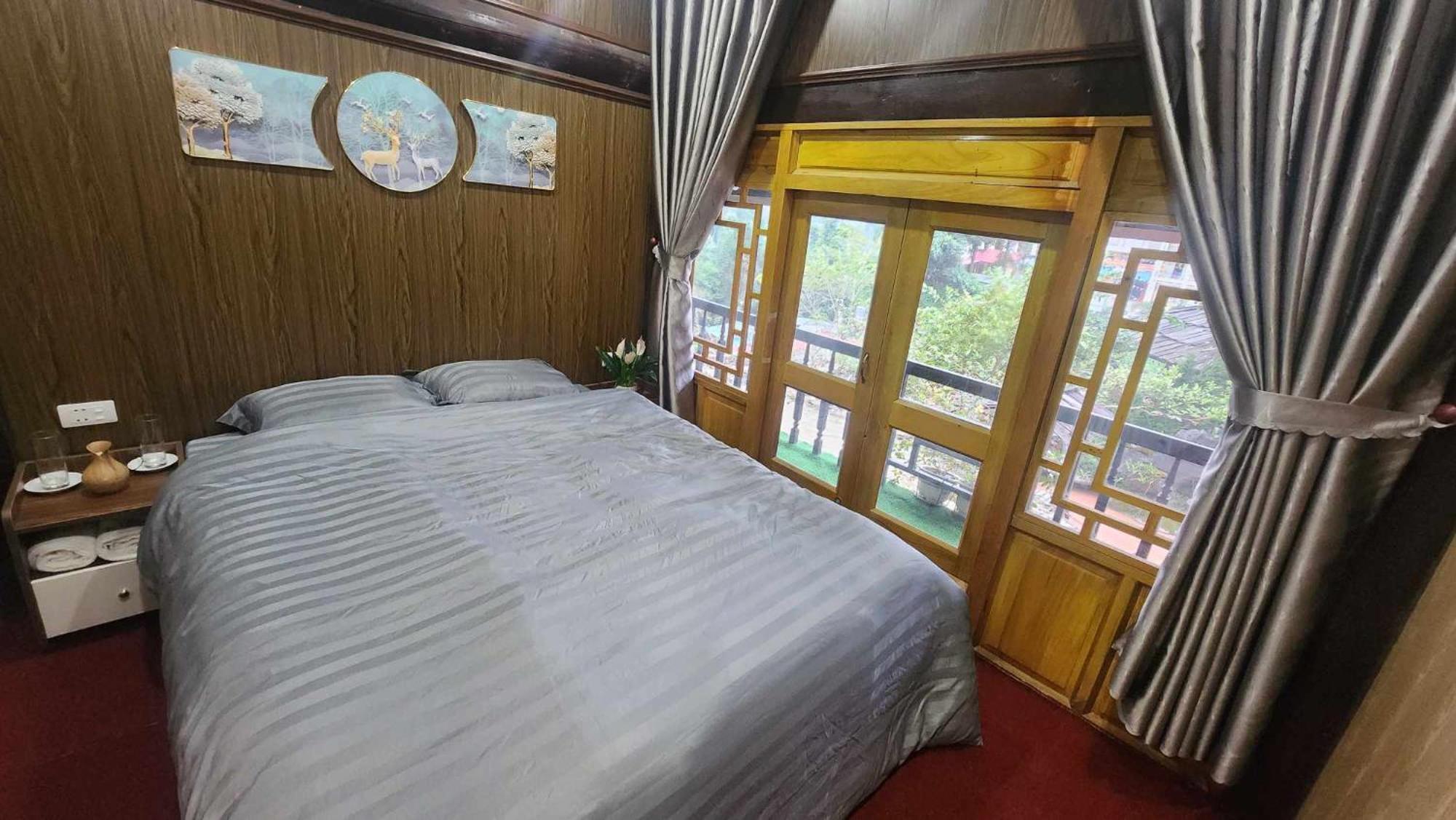Sapa Garden Bungalow Экстерьер фото