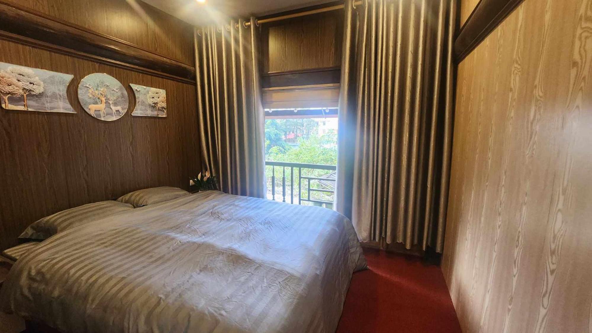 Sapa Garden Bungalow Экстерьер фото