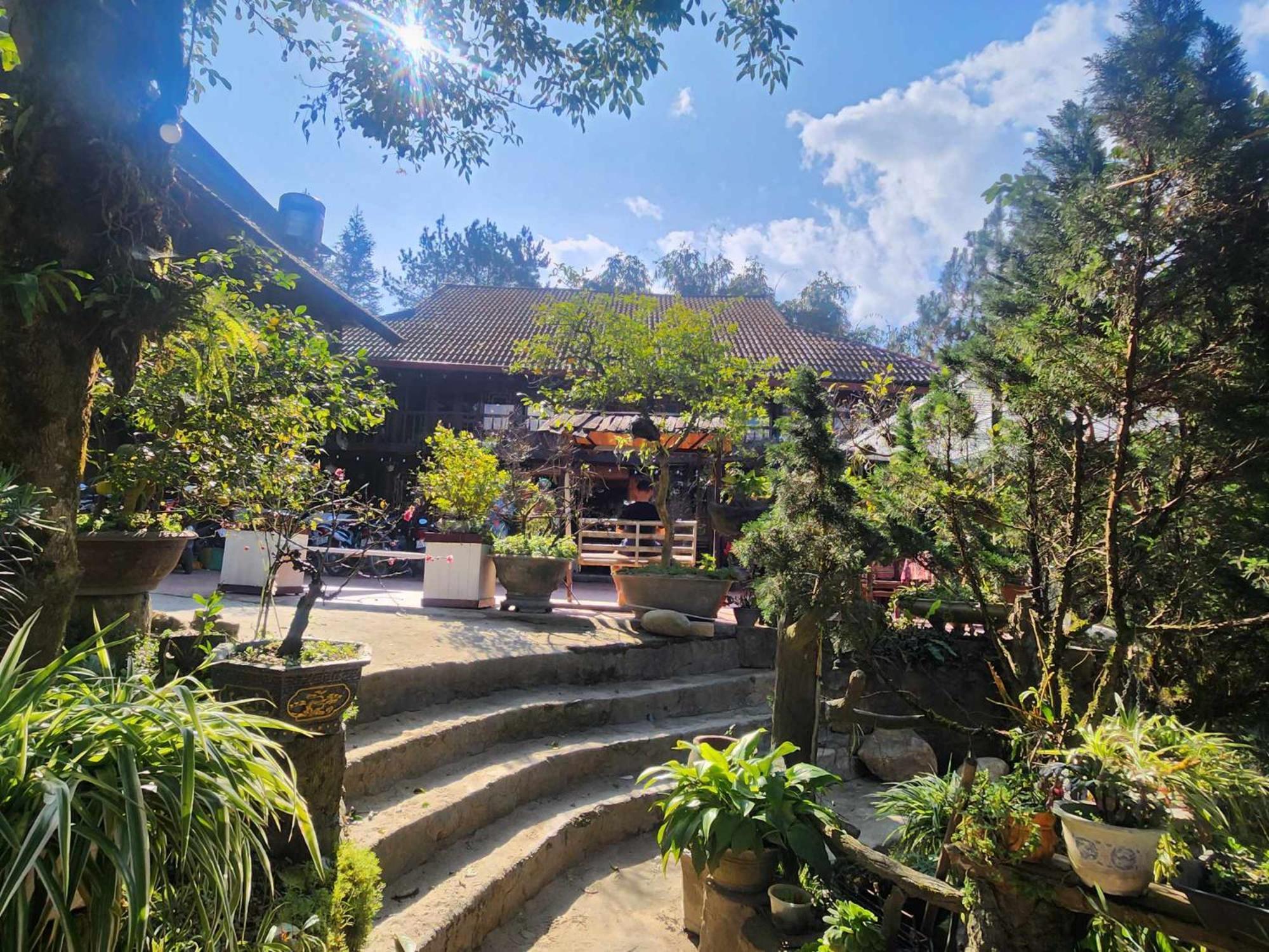 Sapa Garden Bungalow Экстерьер фото