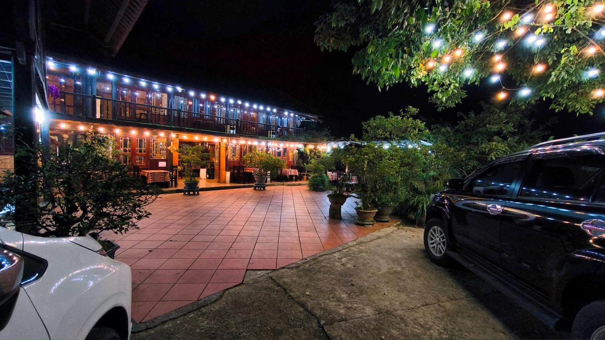Sapa Garden Bungalow Экстерьер фото