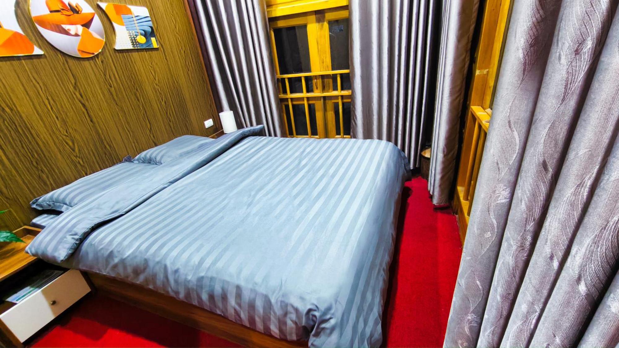 Sapa Garden Bungalow Экстерьер фото