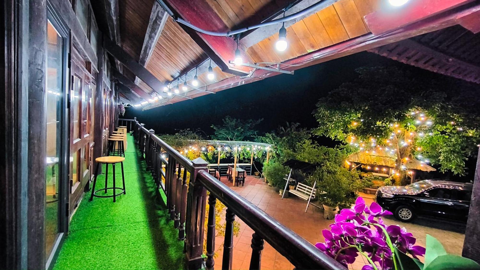Sapa Garden Bungalow Экстерьер фото