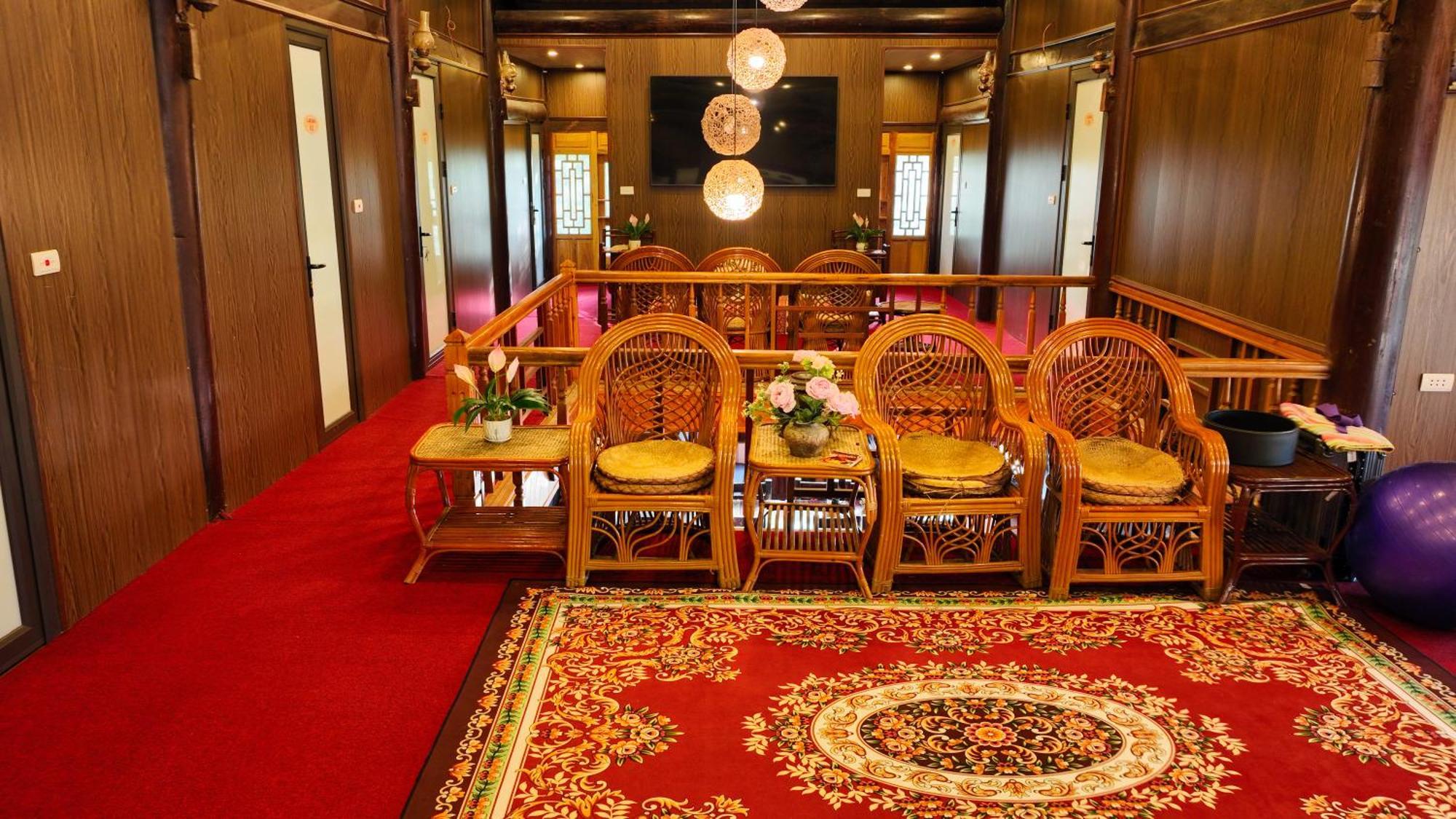 Sapa Garden Bungalow Экстерьер фото
