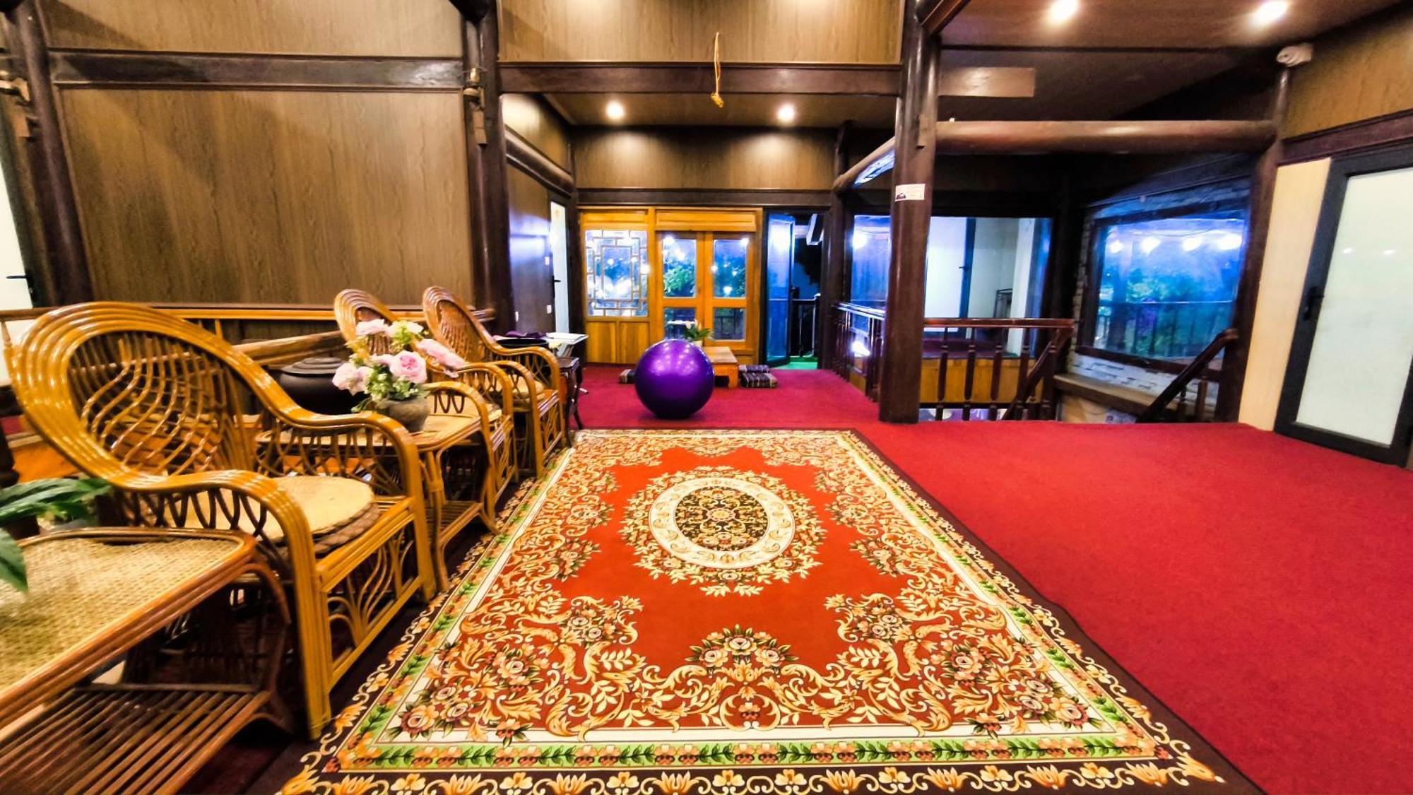 Sapa Garden Bungalow Экстерьер фото
