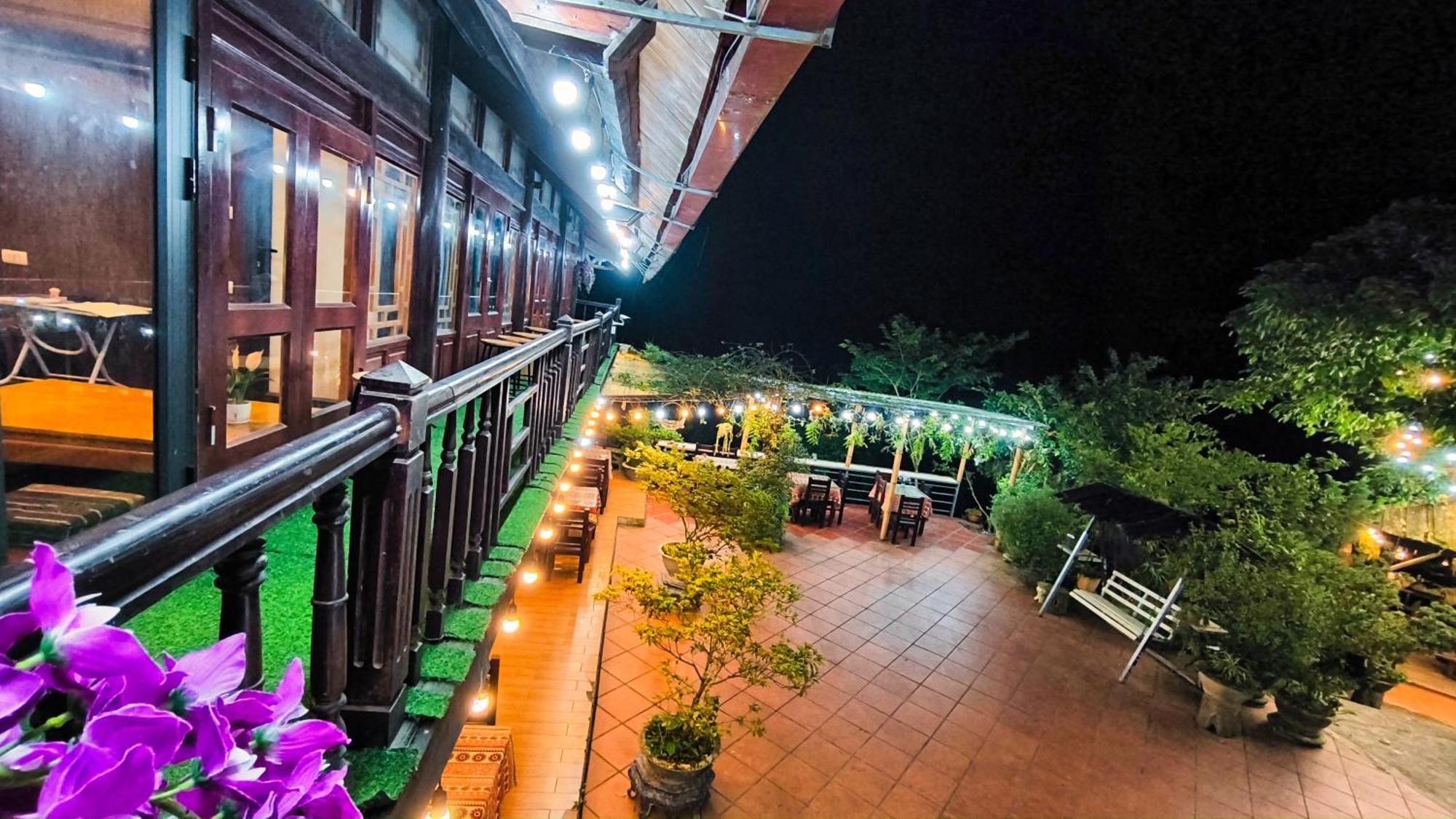 Sapa Garden Bungalow Экстерьер фото