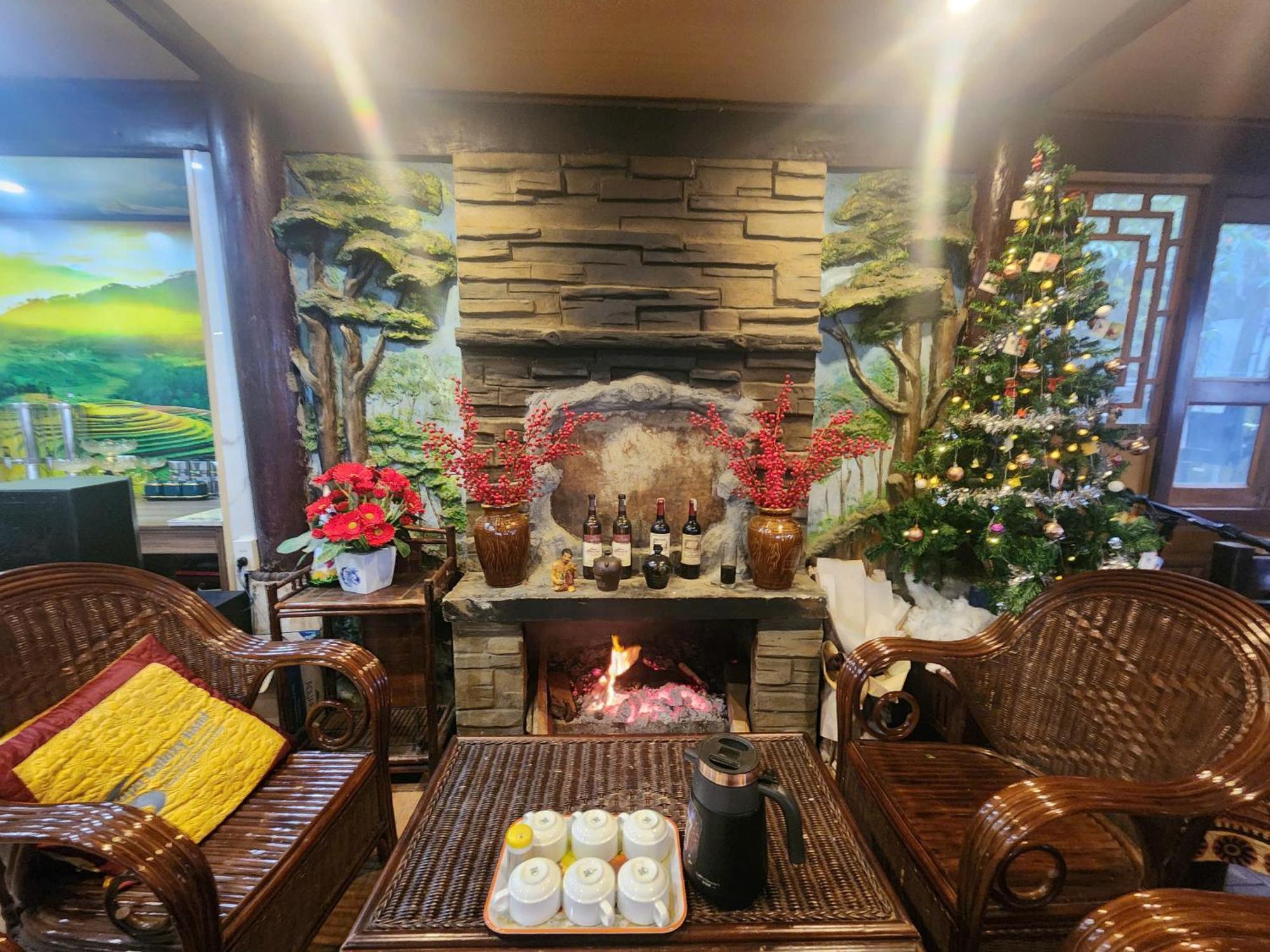 Sapa Garden Bungalow Экстерьер фото