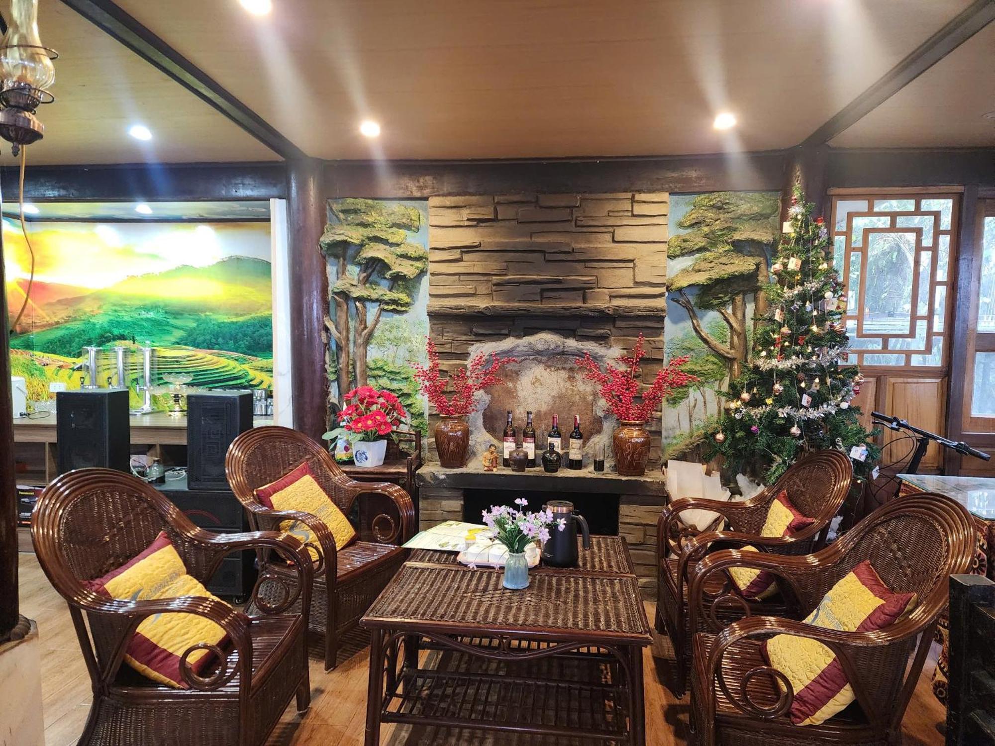 Sapa Garden Bungalow Экстерьер фото